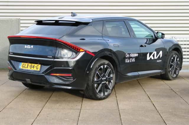 Kia EV6 (2024) thumbnail 8
