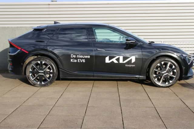 Kia EV6 (2024) thumbnail 9