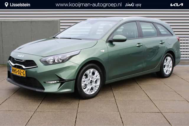 Kia Ceed Sportswagon (2025) thumbnail 1