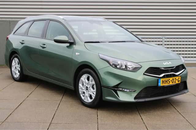 Kia Ceed Sportswagon (2025) thumbnail 2