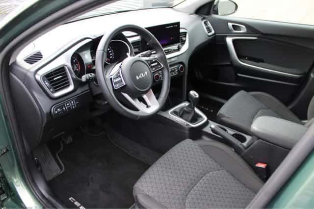 Kia Ceed Sportswagon (2025) thumbnail 16