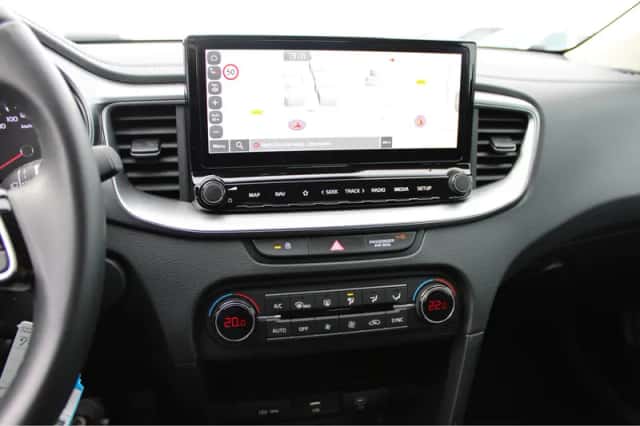 Kia Ceed Sportswagon (2025) thumbnail 23