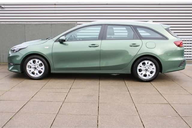 Kia Ceed Sportswagon (2025) thumbnail 4