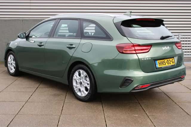 Kia Ceed Sportswagon (2025) thumbnail 5