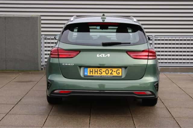 Kia Ceed Sportswagon (2025) thumbnail 6