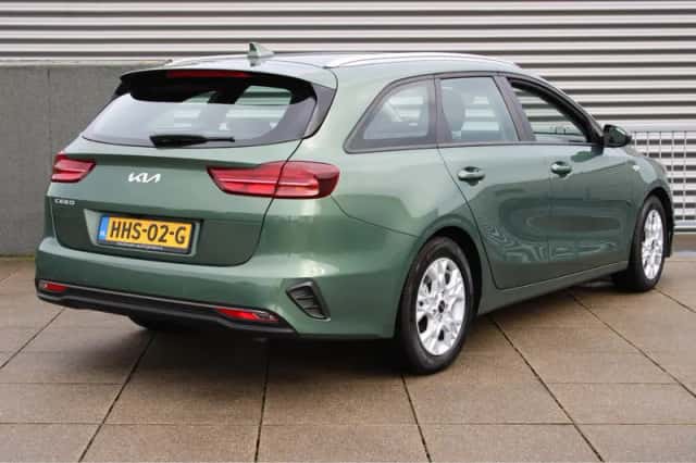Kia Ceed Sportswagon (2025) thumbnail 7