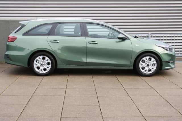 Kia Ceed Sportswagon (2025) thumbnail 8