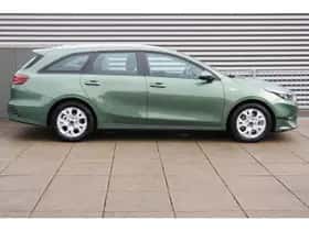Kia Ceed Sportswagon (2025) thumbnail 8