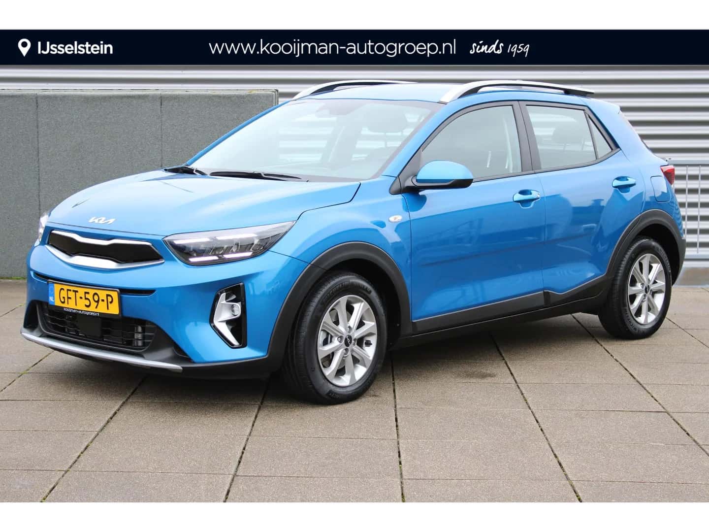 Kia Stonic (2024) — foto 1