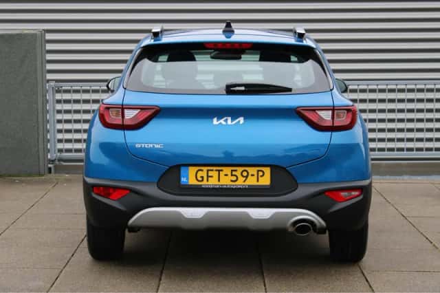 Kia Stonic (2024) thumbnail 6