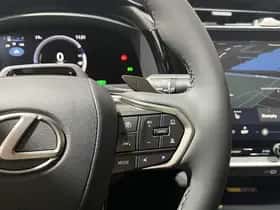 Lexus RZ (0) thumbnail 46