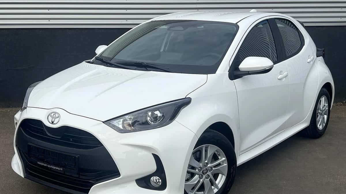 Toyota Yaris (2026) — foto 1