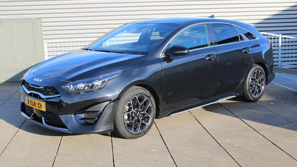 Kia Proceed (2024) — foto 1