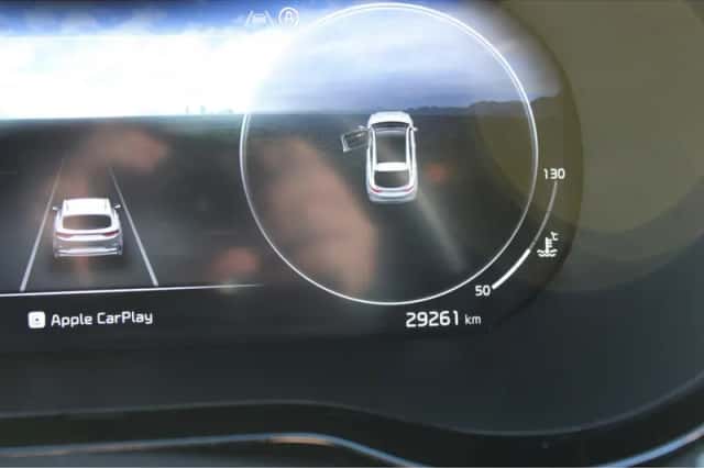 Kia Proceed (2024) thumbnail 12