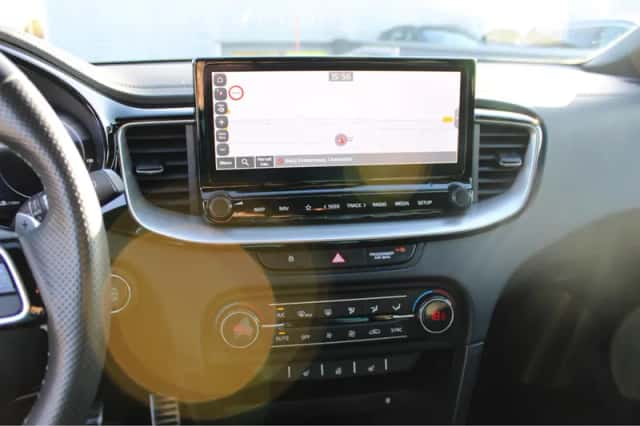 Kia Proceed (2024) thumbnail 16
