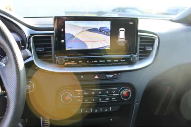 Kia Proceed (2024) thumbnail 17