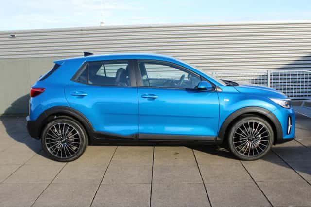 Kia Stonic (2025) thumbnail 8