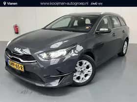 Kia Ceed Sportswagon (2024) thumbnail 29