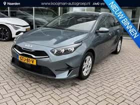 Kia Ceed Sportswagon (2024) thumbnail 61