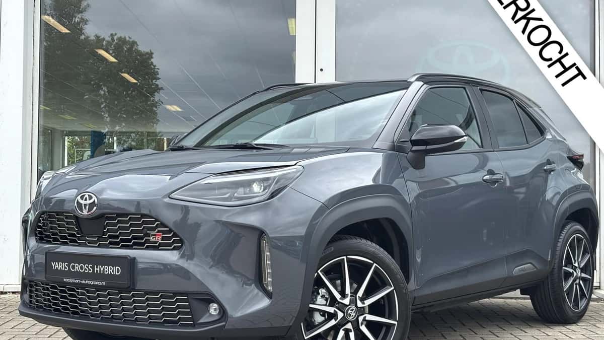 Toyota Yaris-cross (2025) — foto 1