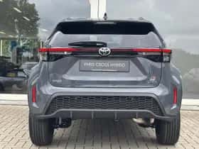 Toyota Yaris-cross (2025) thumbnail 12
