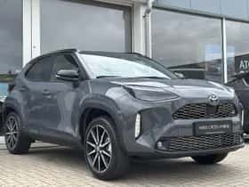 Toyota Yaris-cross (2025) thumbnail 5