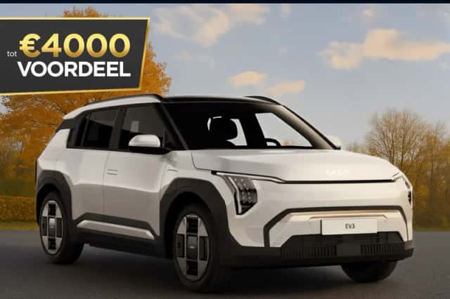 Kia EV3 (2026) thumbnail 1