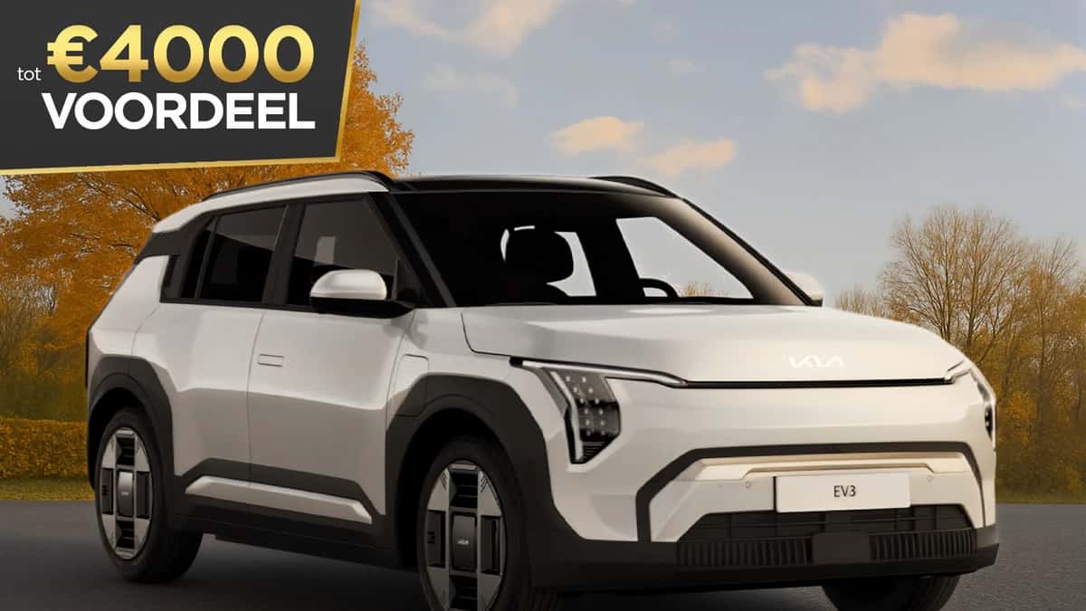Kia EV3 (2026) — foto 1