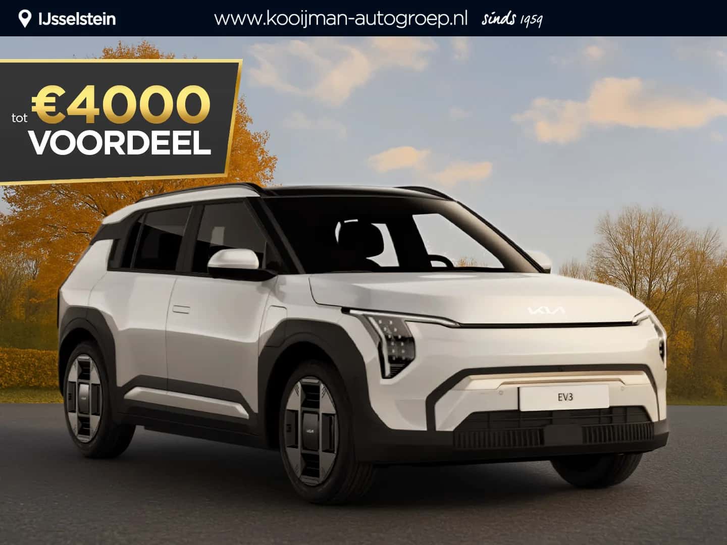 Kia EV3 (2026) — foto 1