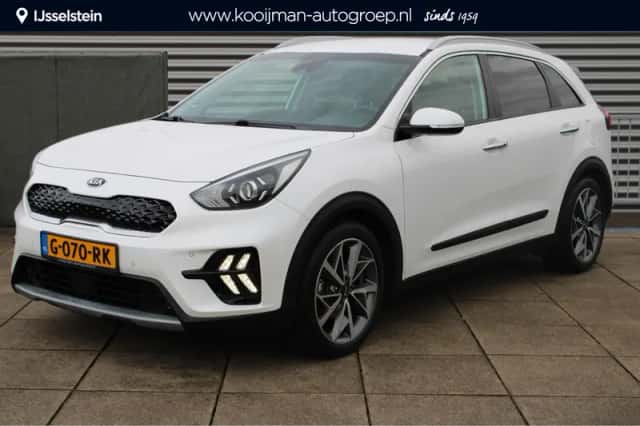 Kia Niro (2019) thumbnail 1