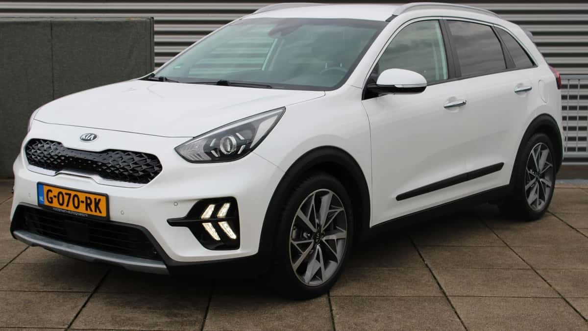 Kia Niro (2019) — foto 1