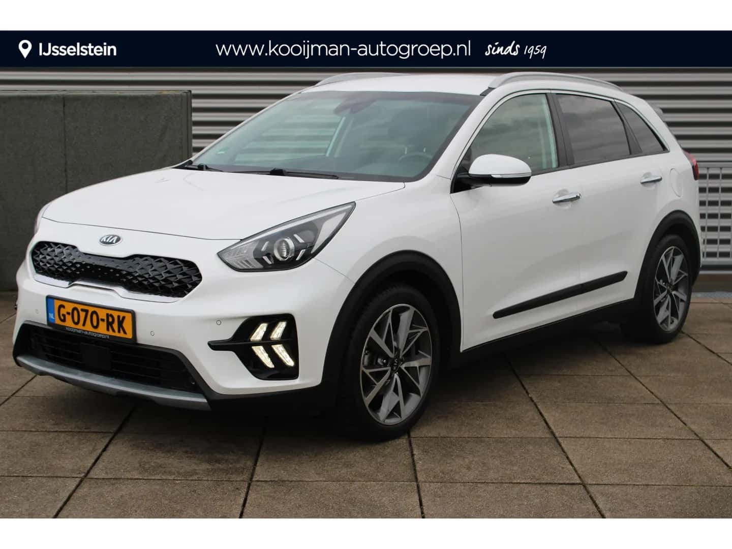 Kia Niro (2019) — foto 1