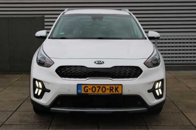 Kia Niro (2019) thumbnail 3