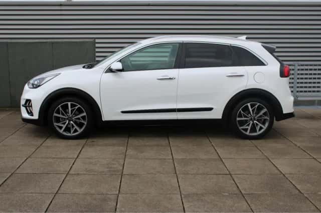 Kia Niro (2019) thumbnail 4