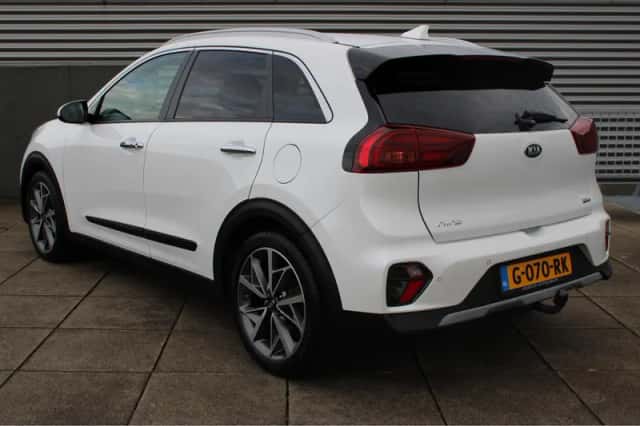 Kia Niro (2019) thumbnail 5