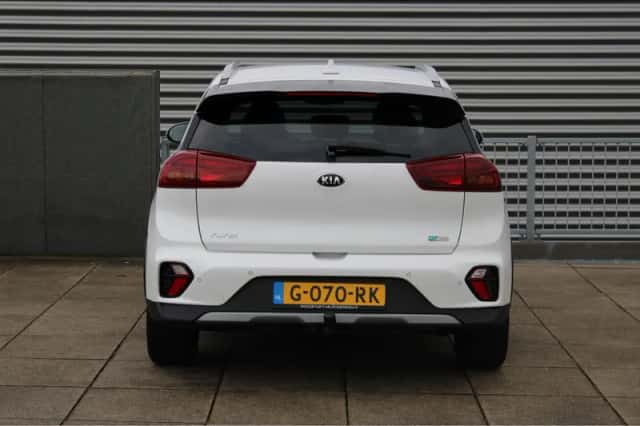 Kia Niro (2019) thumbnail 6
