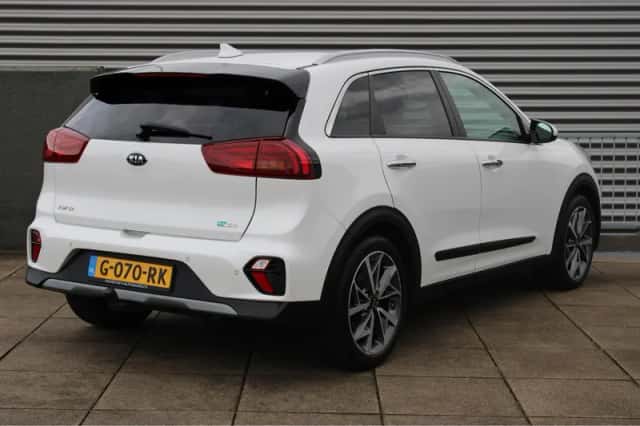 Kia Niro (2019) thumbnail 7