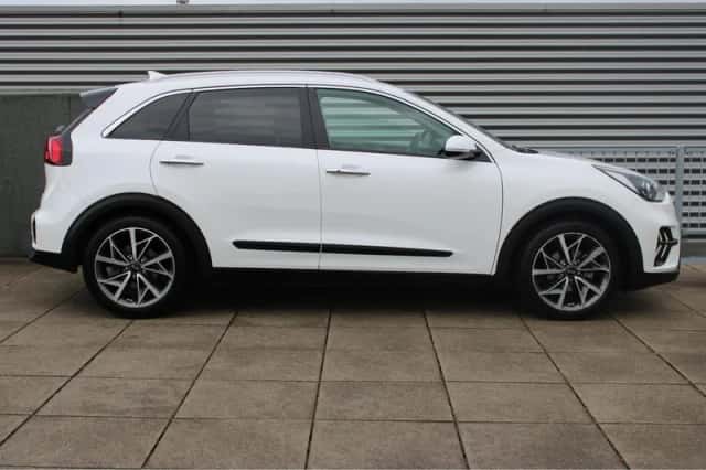 Kia Niro (2019) thumbnail 8