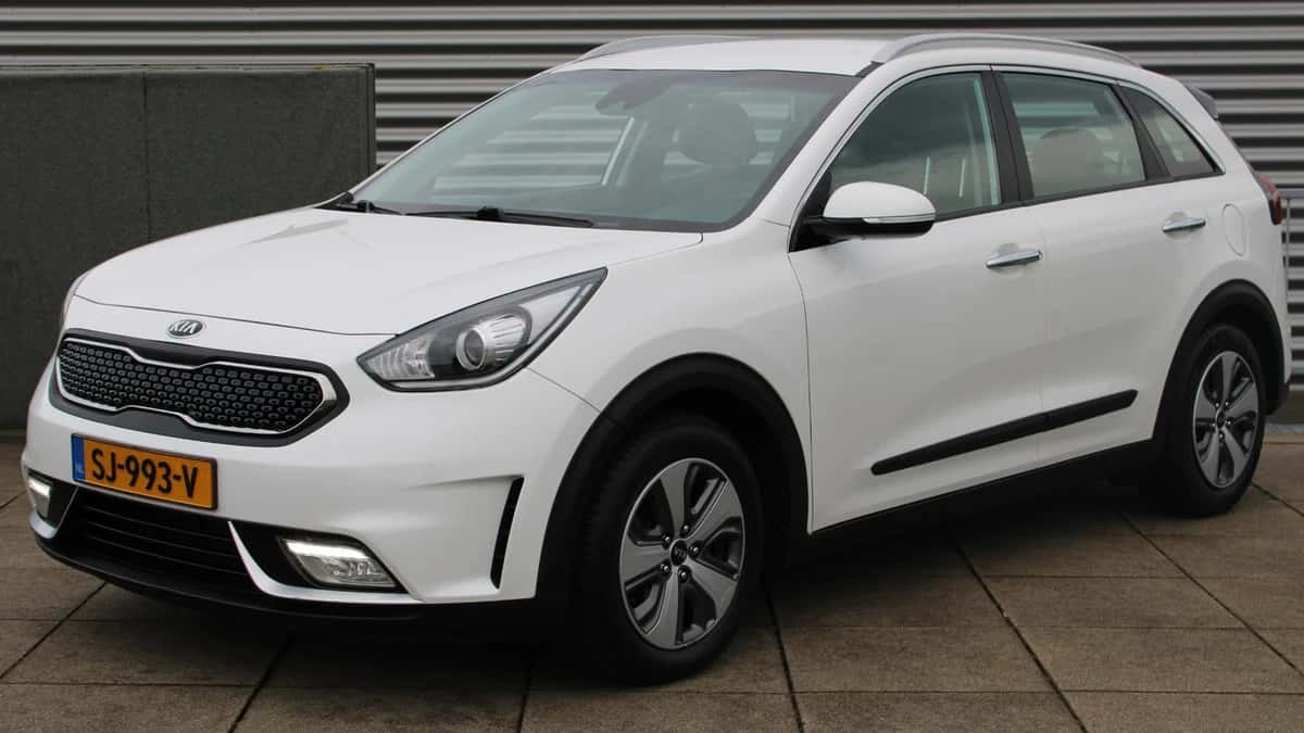 Kia Niro (2018) — foto 1