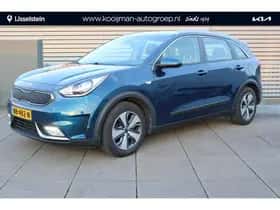 Kia Niro (2018) thumbnail 71