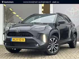 Toyota Yaris-cross