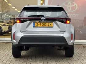 Toyota Yaris-cross (2024) thumbnail 12
