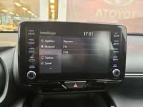 Toyota Yaris-cross (2024) thumbnail 14