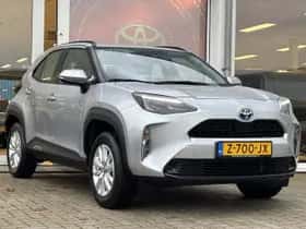 Toyota Yaris-cross (2024) thumbnail 5