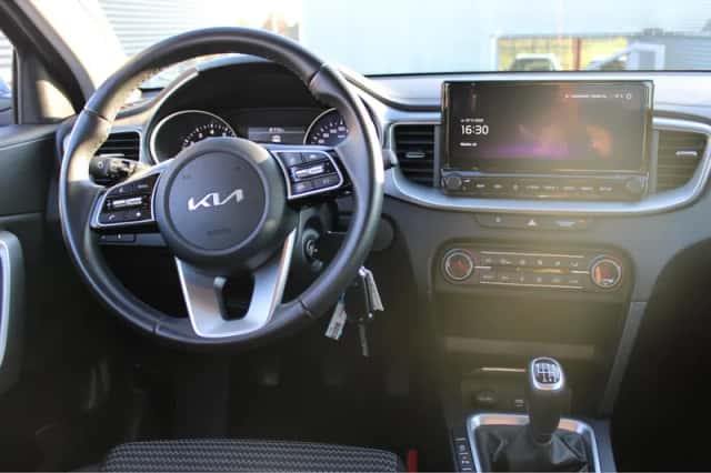 Kia Ceed Sportswagon (2024) thumbnail 12