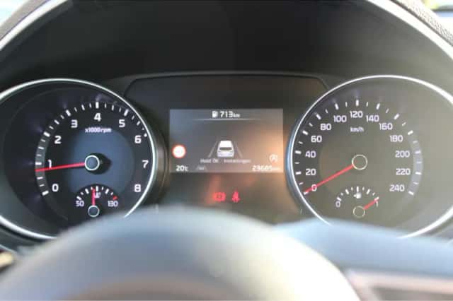 Kia Ceed Sportswagon (2024) thumbnail 22
