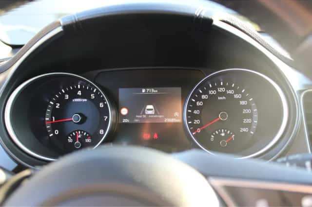 Kia Ceed Sportswagon (2024) thumbnail 23