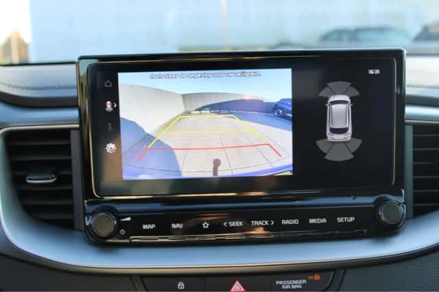 Kia Ceed Sportswagon (2024) thumbnail 25