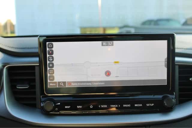 Kia Ceed Sportswagon (2024) thumbnail 26