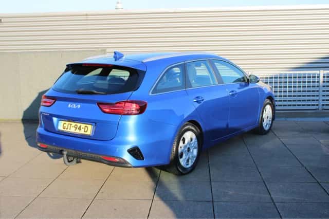 Kia Ceed Sportswagon (2024) thumbnail 7